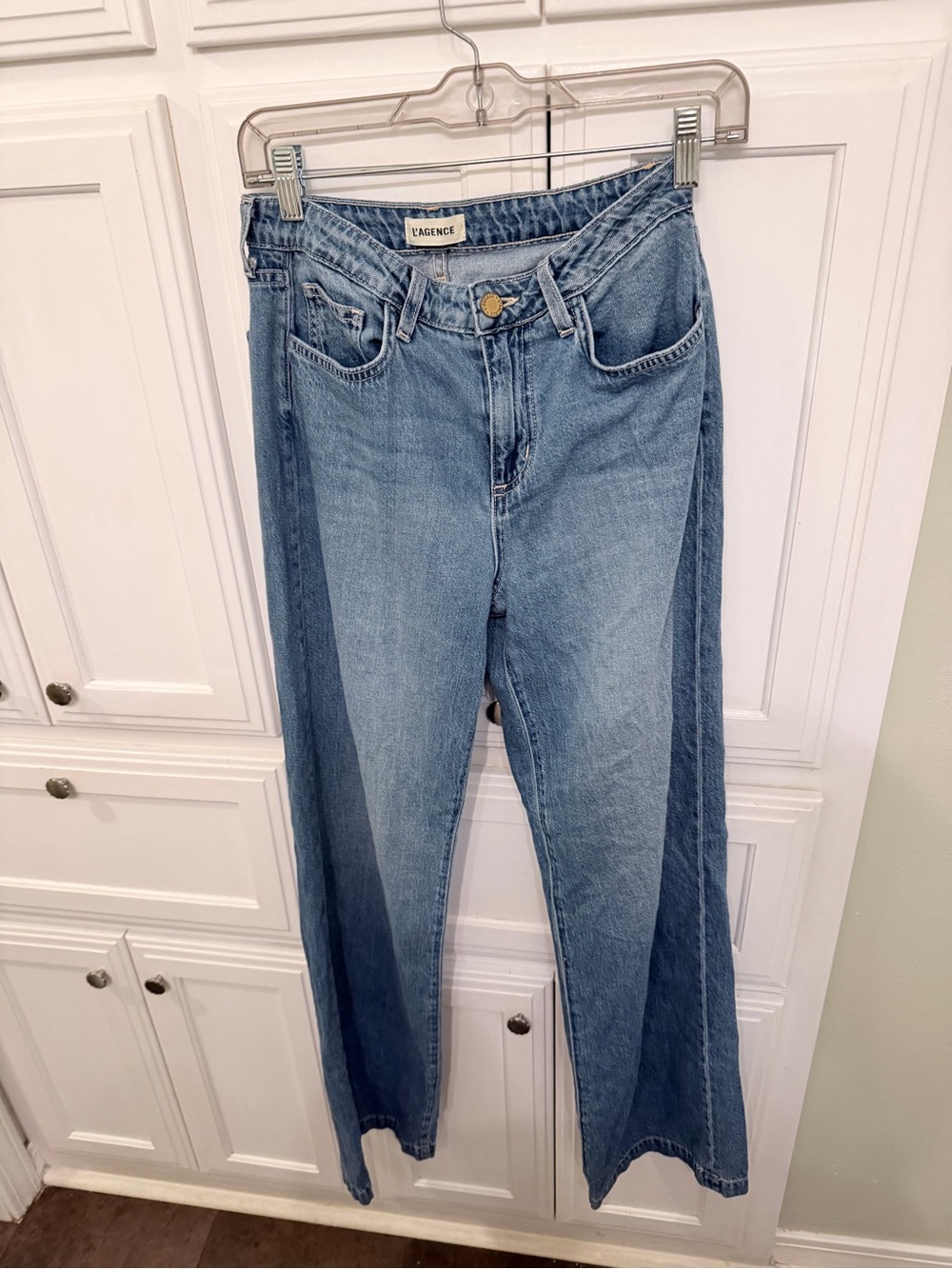L'AGENCE Scottie Jeans